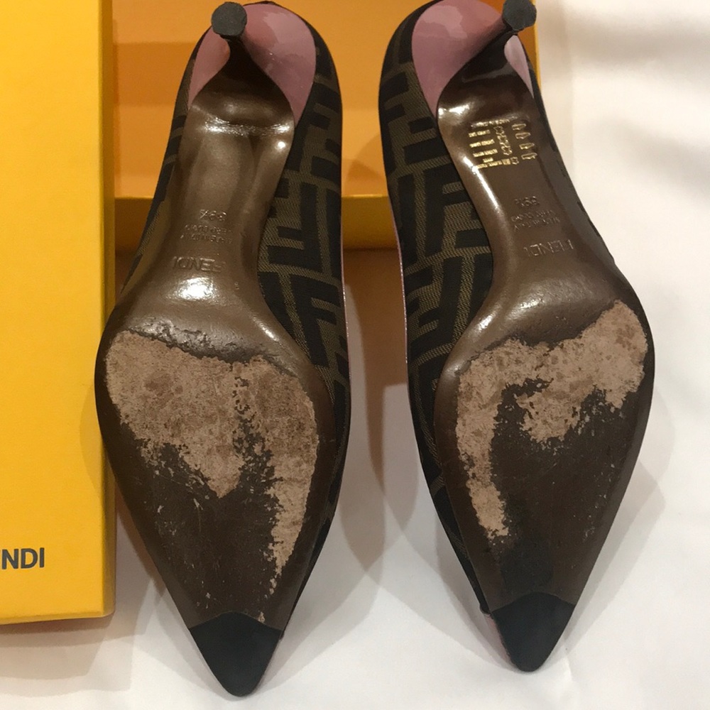 Fendi pumps - Picture 6 of 8